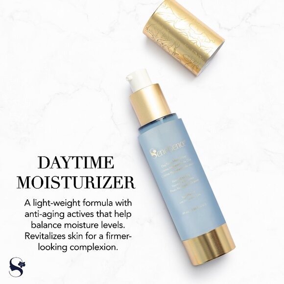 Normal to Oily Daytime Moisturizer